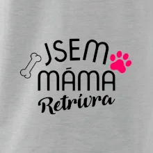 Jsem máma Retrívra
