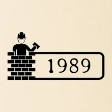 Zedník - ročník narození v rámečku