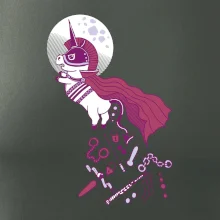 Drsný jednorožec (Pecka design)