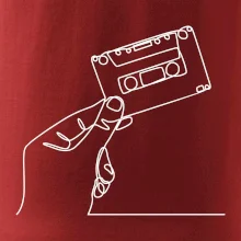 MC kazeta jedním tahem