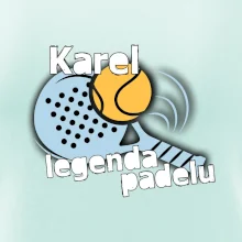 Jmeno legenda padelu