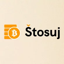 Štosuj - Logo na prsou Štosuj - Logo na prsou