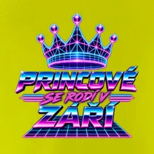 Retro 80s - Princové se rodí v září