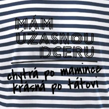 Mám úžasnou dceru