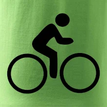 Cyklistika logo prsa