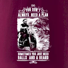 You Don t Always Need a Plan