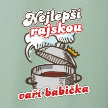 Nejlepší rajskou vaří babička