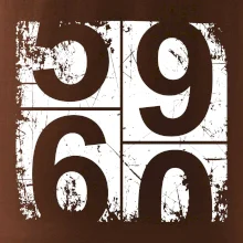 Tachometr 60