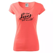 This Girl Loves her Boyfriend