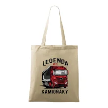 Legenda mezi kamioňáky