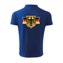 Německá orlice a vlajka