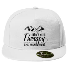 I dont need therapy - Mountains - Nepotřebuji terapii - Hory I dont need therapy - Mountains - Nepotřebuji terapii - Hory