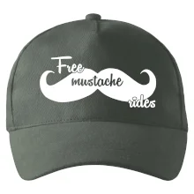 Free Mustache rides
