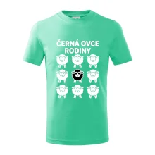 Černá ovce rodiny