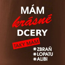 Mám krásné dcery, taky mám...