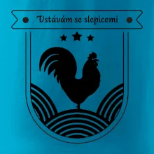 Vstávám se slepicemi