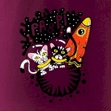 Pá a Pi z kočičí planety (Pecka Design)