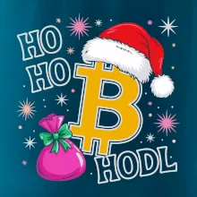 Ho ho hodl