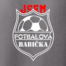 Jsem Fotbalová babička