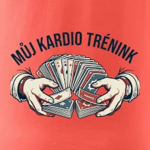 Můj kardio trénink - karty