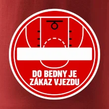 Do bedny je zákaz vjezdu