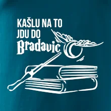 Kašlu na to, jdu do Bradavic