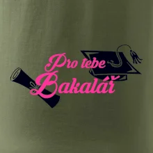 Pro tebe Bakalář