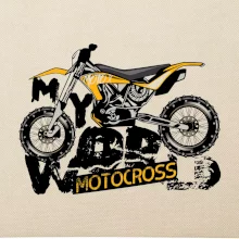 Motocross my world
