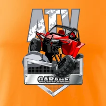 ATV garage