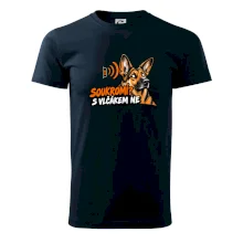 Soukromí s vlčákem ne - německý ovčák