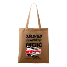 Jsem ukázněný řidič - tramvaj