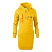 Hasiči (oheň,  Firesport, název sboru - vlastní nápis)