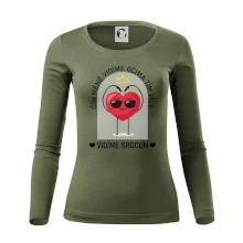 Čím méně vidíme očima tím více vidíme srdcem