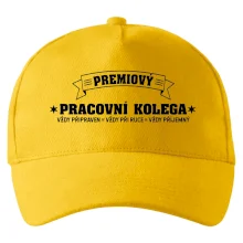 Prémiový pracovní kolega
