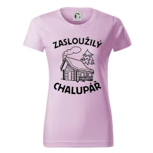 Zasloužilý chalupář