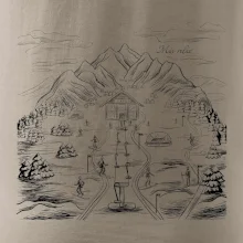 Hory a lyže - můj relax