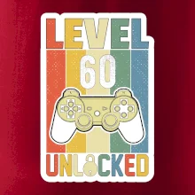 Gaming narozeniny 60