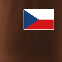 Česká republika - Vlajka malá