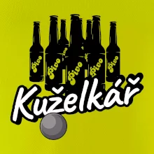 Kuželkář pivo