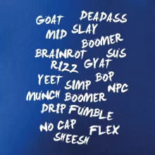 Generace Z - Gen Z slovník