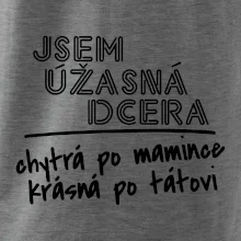 Jsem úžasná dcera