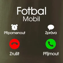 Fotbal volá