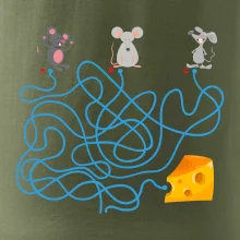 Myší cesta hlavolam