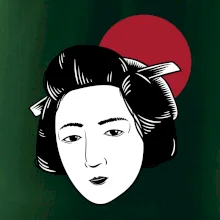 Japan culture - žena