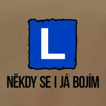 Autoškola někdy se bojím i já