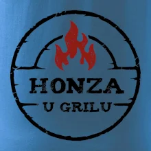 Vlastní jméno u grilu v kruhu