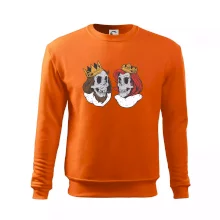 King and Queen lebky