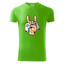 Gamer - gamepad paroháč