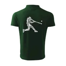 Hráč basebalu ikony