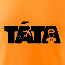 Táta nápis - pilot